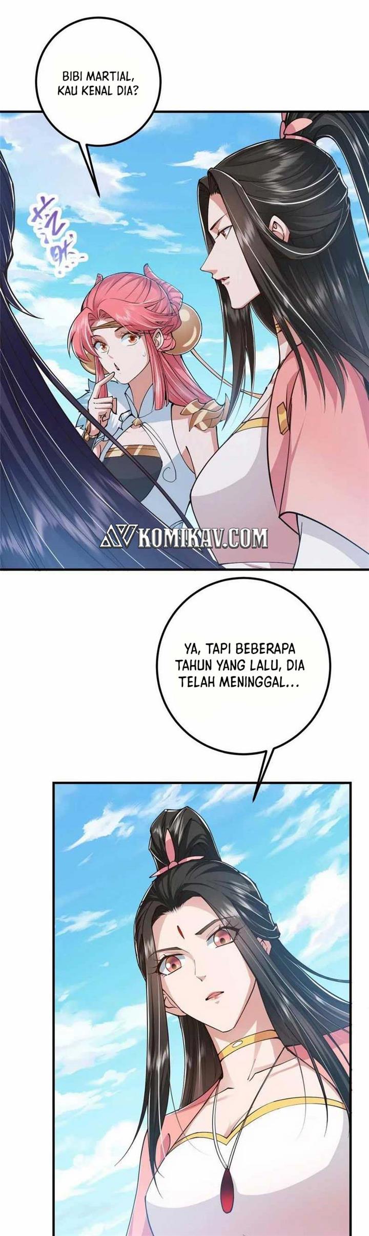 Read Keep A Low Profile, Sect Leader ID Manga Online