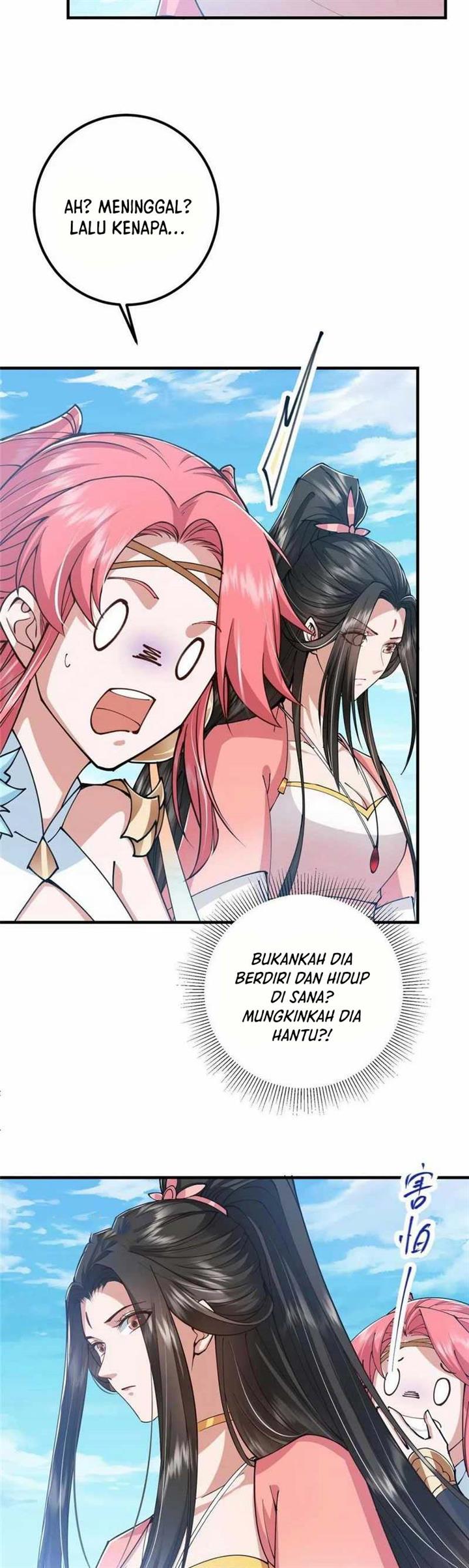 Read Keep A Low Profile, Sect Leader ID Manga Online