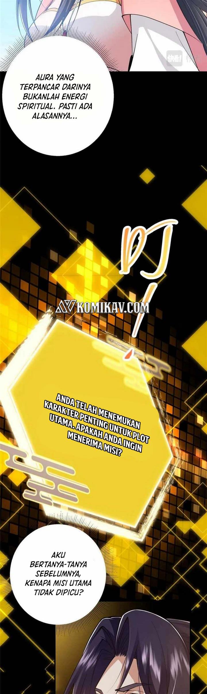 Read Keep A Low Profile, Sect Leader ID Manga Online