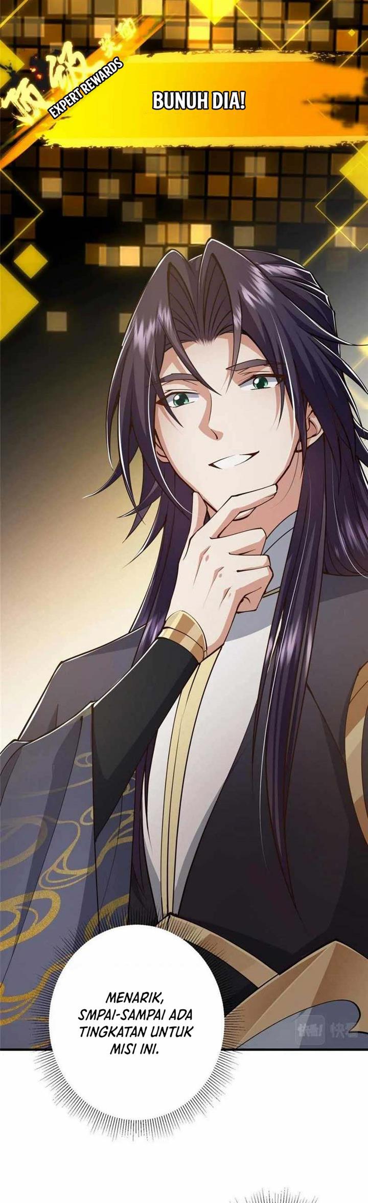 Read Keep A Low Profile, Sect Leader ID Manga Online