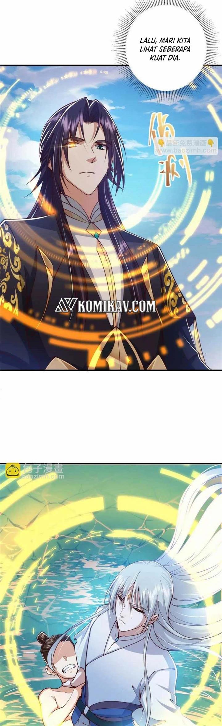 Read Keep A Low Profile, Sect Leader ID Manga Online