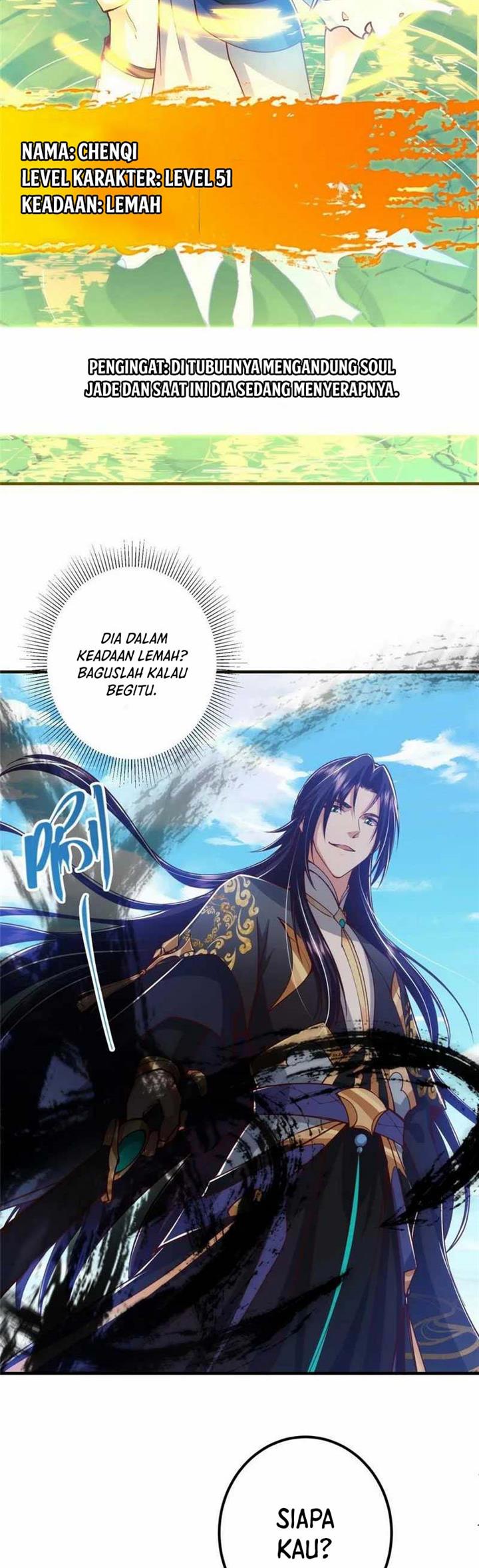 Read Keep A Low Profile, Sect Leader ID Manga Online