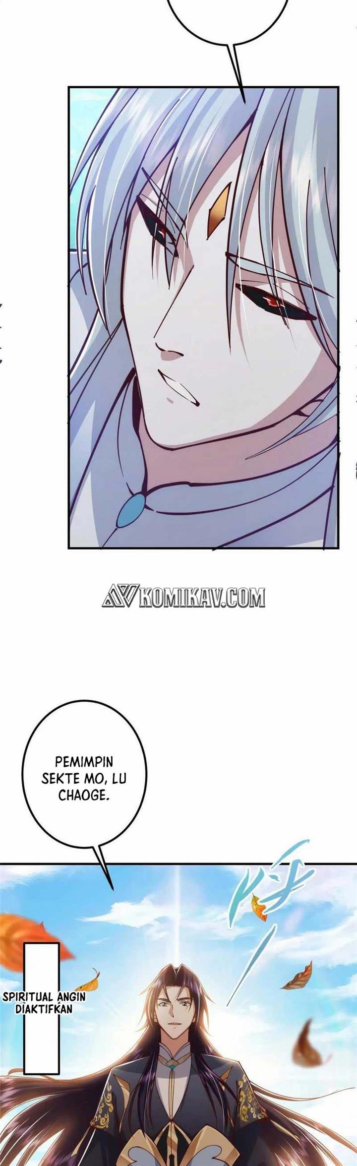 Read Keep A Low Profile, Sect Leader ID Manga Online