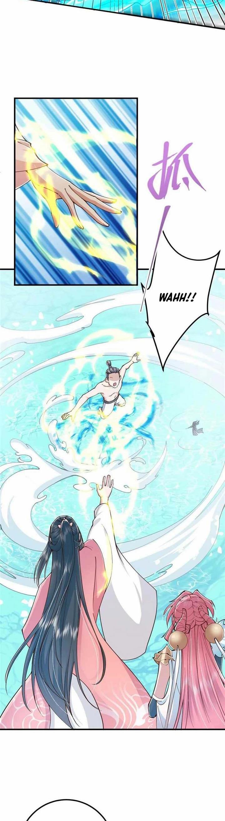 Read Keep A Low Profile, Sect Leader ID Manga Online