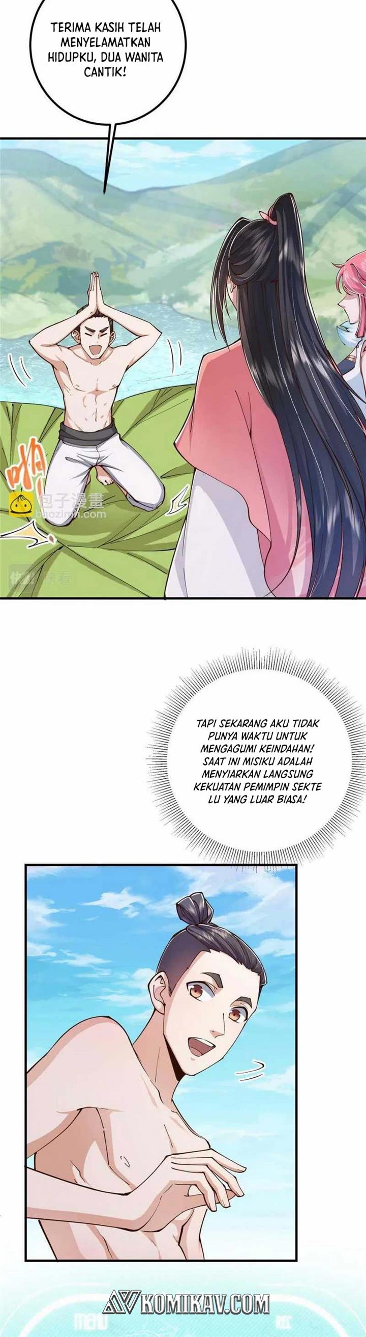 Read Keep A Low Profile, Sect Leader ID Manga Online