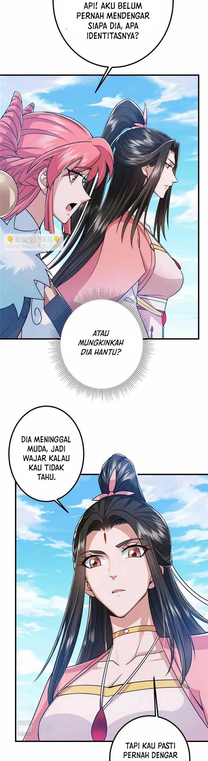 Read Keep A Low Profile, Sect Leader ID Manga Online