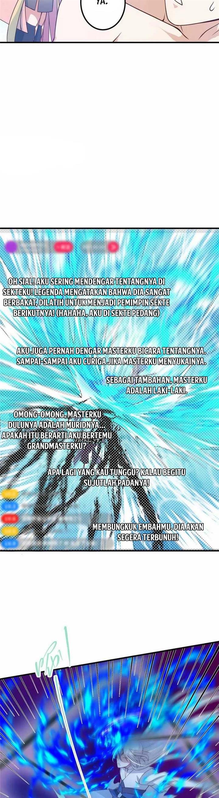 Read Keep A Low Profile, Sect Leader ID Manga Online