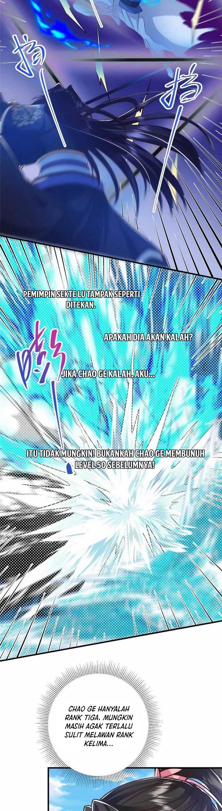 Read Keep A Low Profile, Sect Leader ID Manga Online