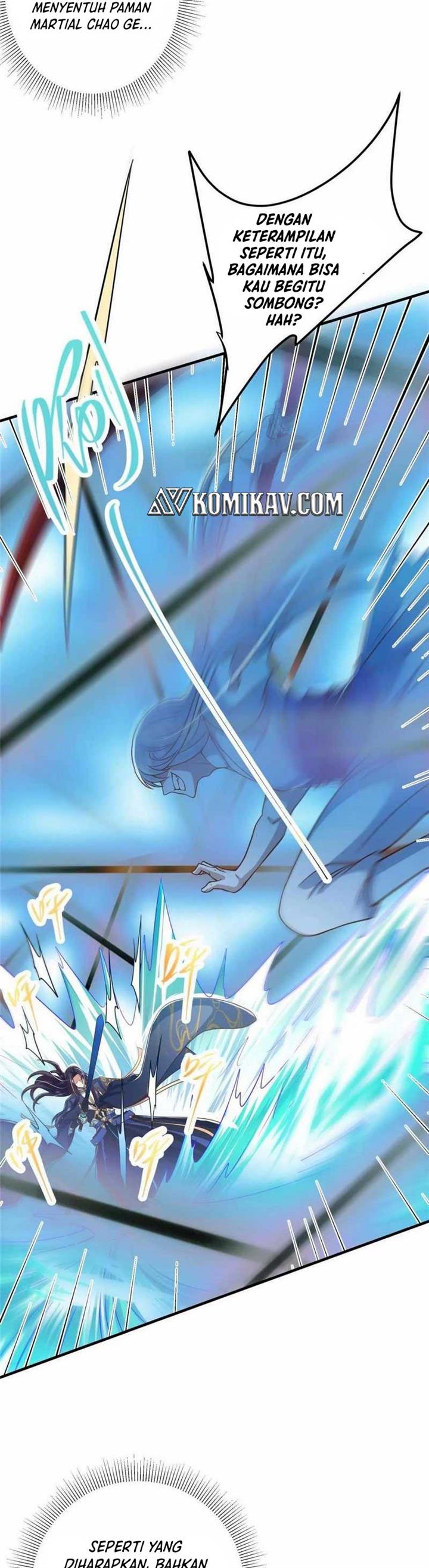 Read Keep A Low Profile, Sect Leader ID Manga Online
