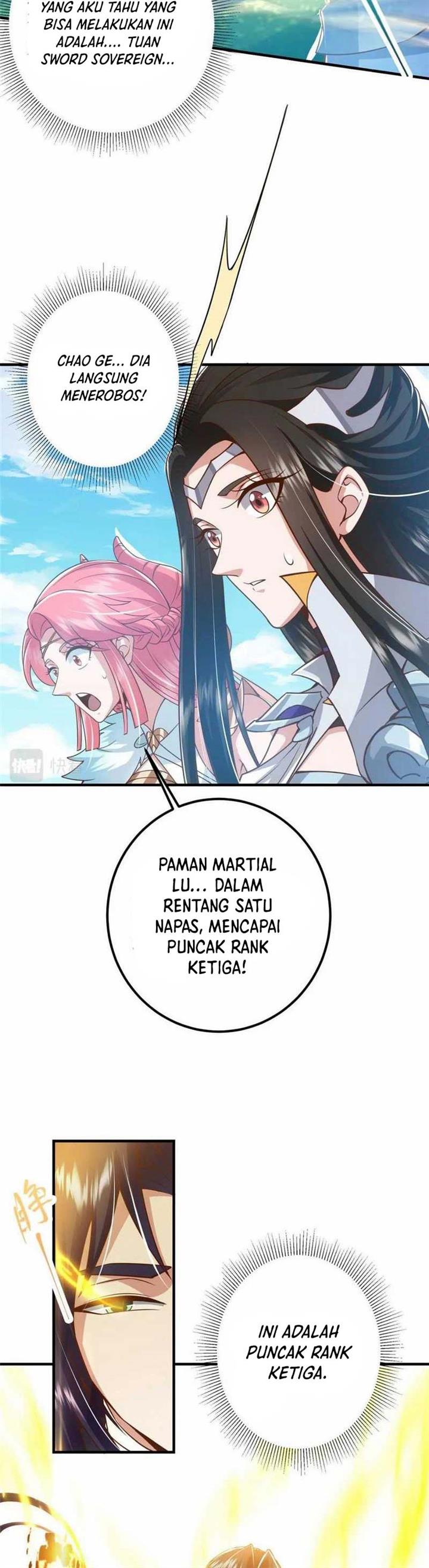 Read Keep A Low Profile, Sect Leader ID Manga Online