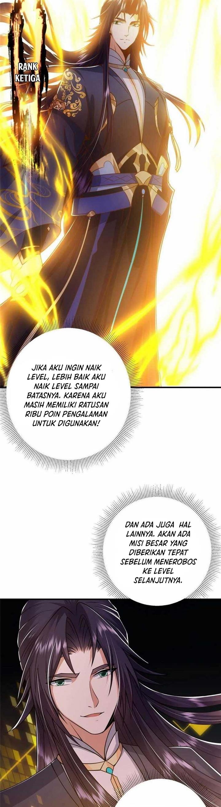 Read Keep A Low Profile, Sect Leader ID Manga Online