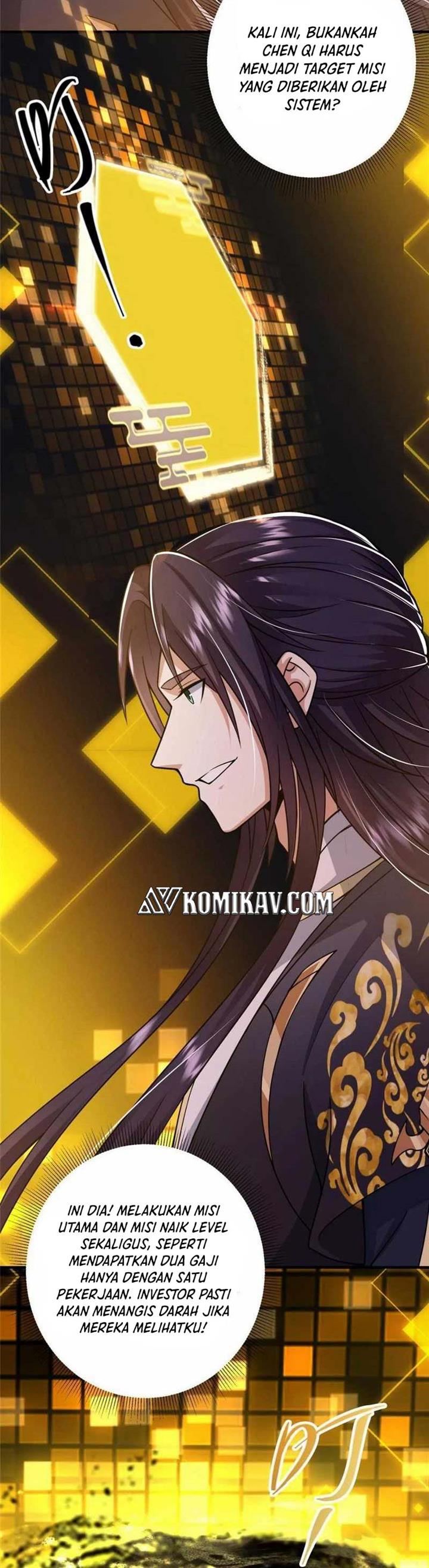 Read Keep A Low Profile, Sect Leader ID Manga Online
