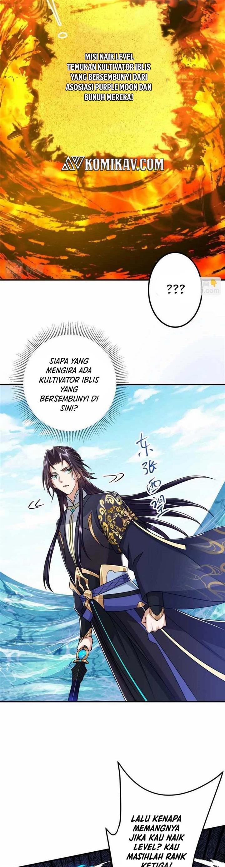 Read Keep A Low Profile, Sect Leader ID Manga Online