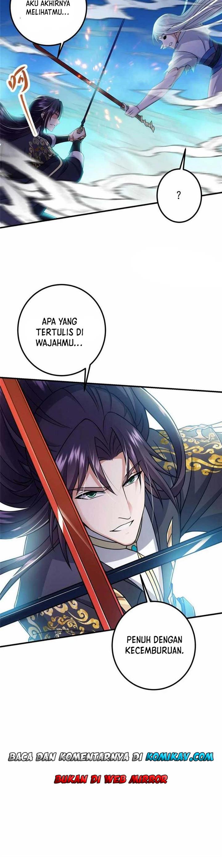 Read Keep A Low Profile, Sect Leader ID Manga Online