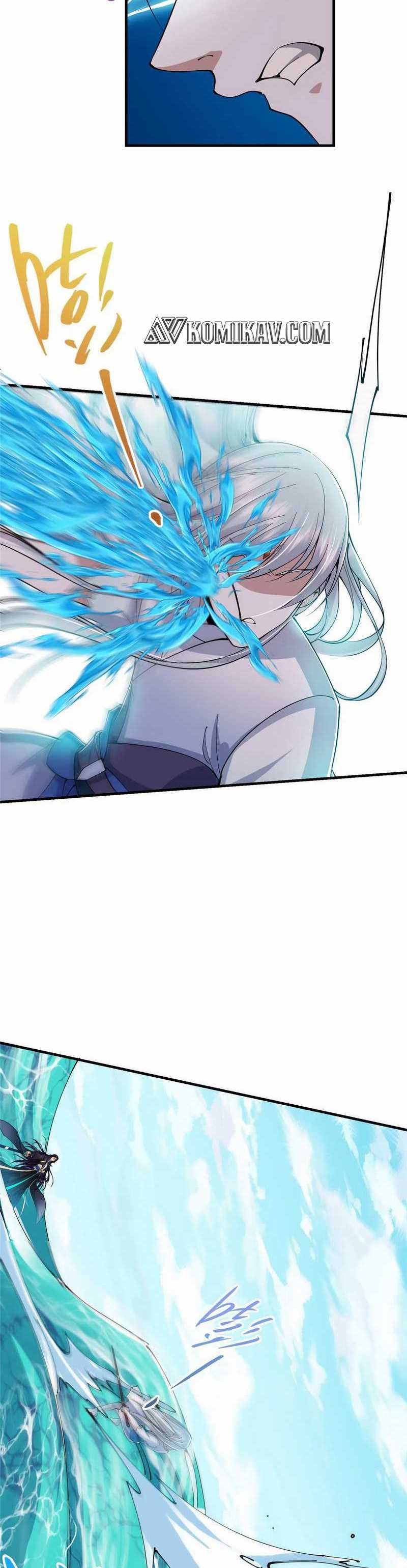Read Keep A Low Profile, Sect Leader ID Manga Online
