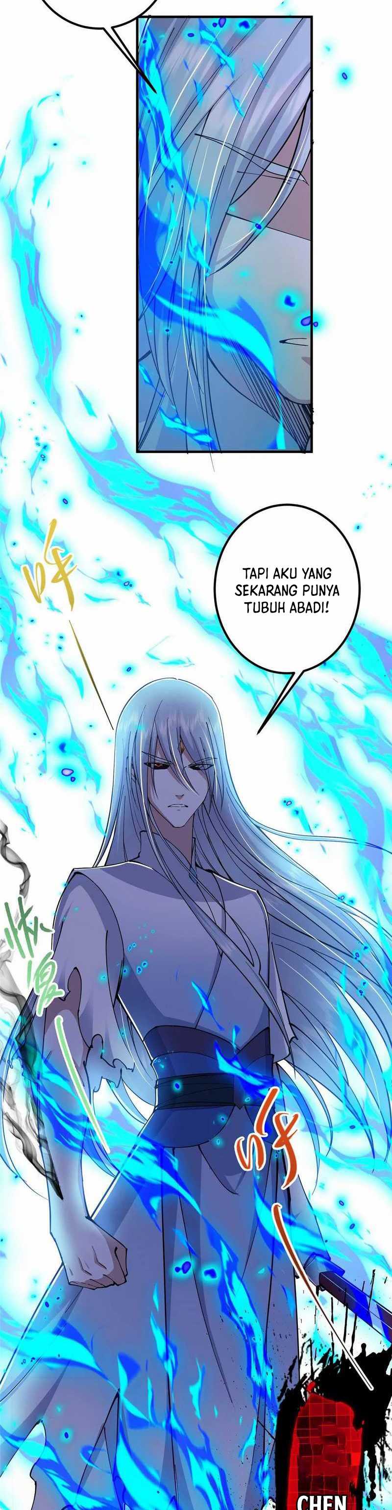 Read Keep A Low Profile, Sect Leader ID Manga Online