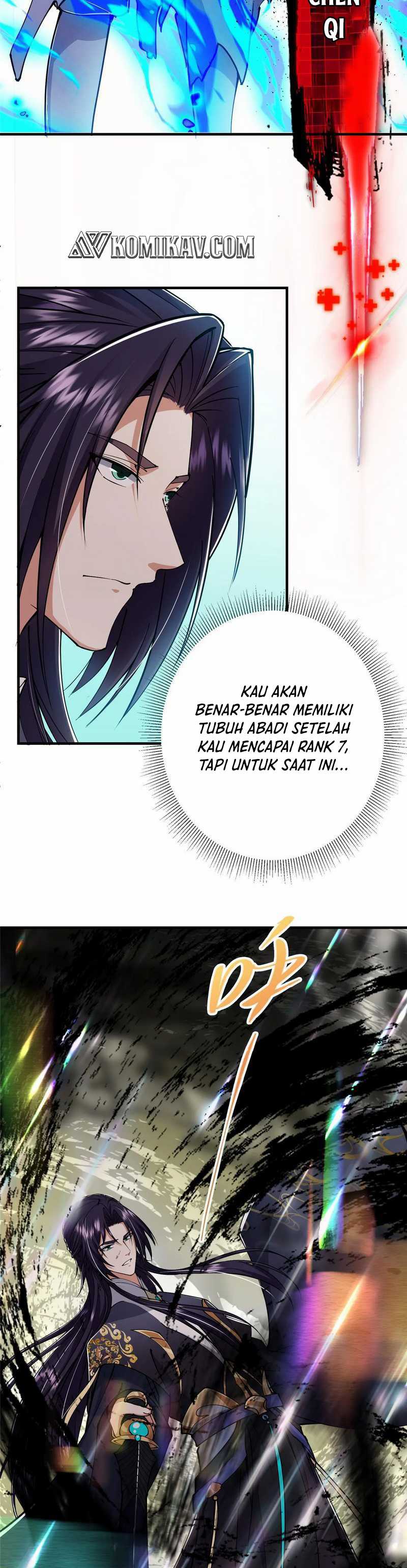 Read Keep A Low Profile, Sect Leader ID Manga Online