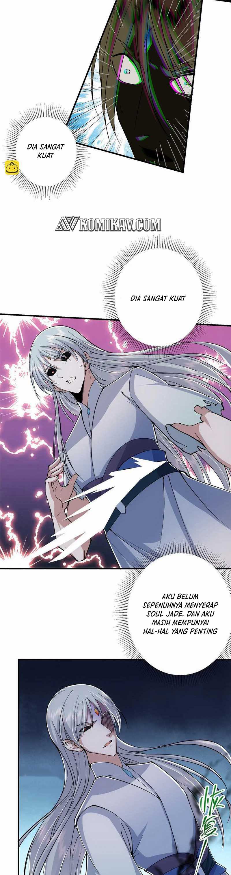 Read Keep A Low Profile, Sect Leader ID Manga Online