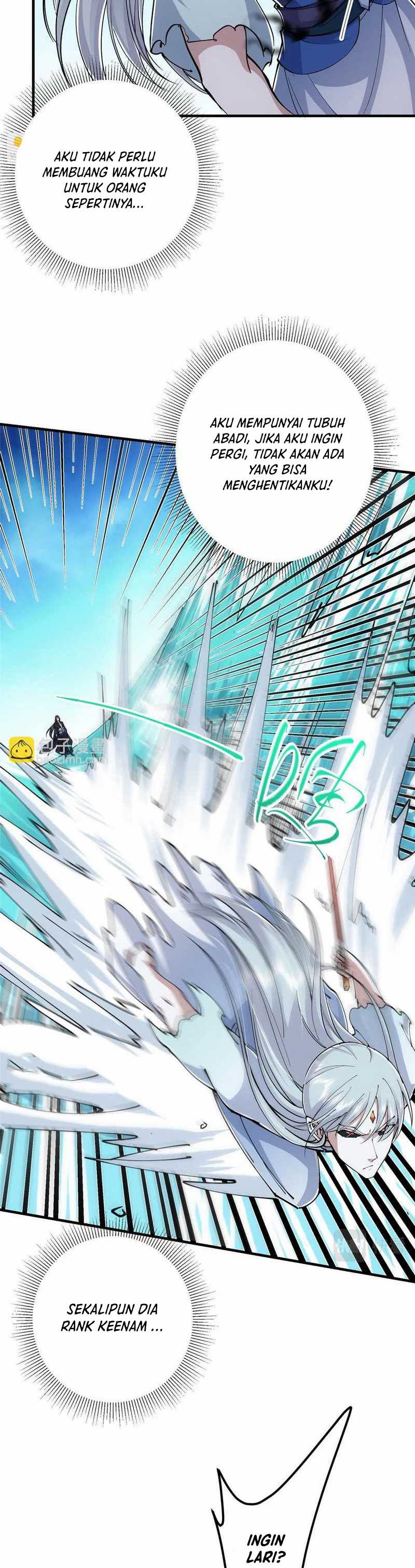 Read Keep A Low Profile, Sect Leader ID Manga Online
