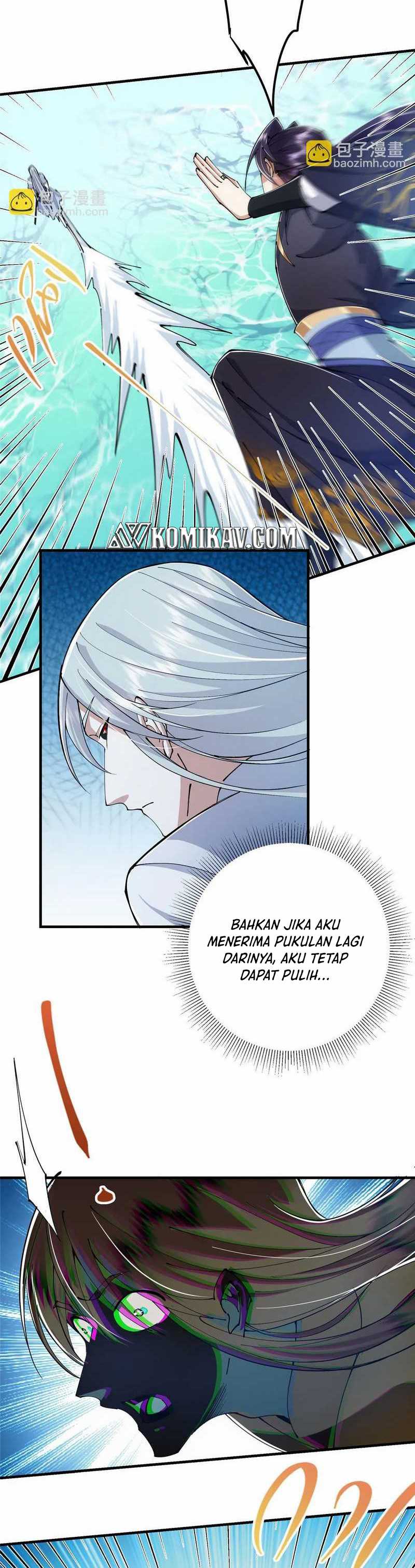 Read Keep A Low Profile, Sect Leader ID Manga Online