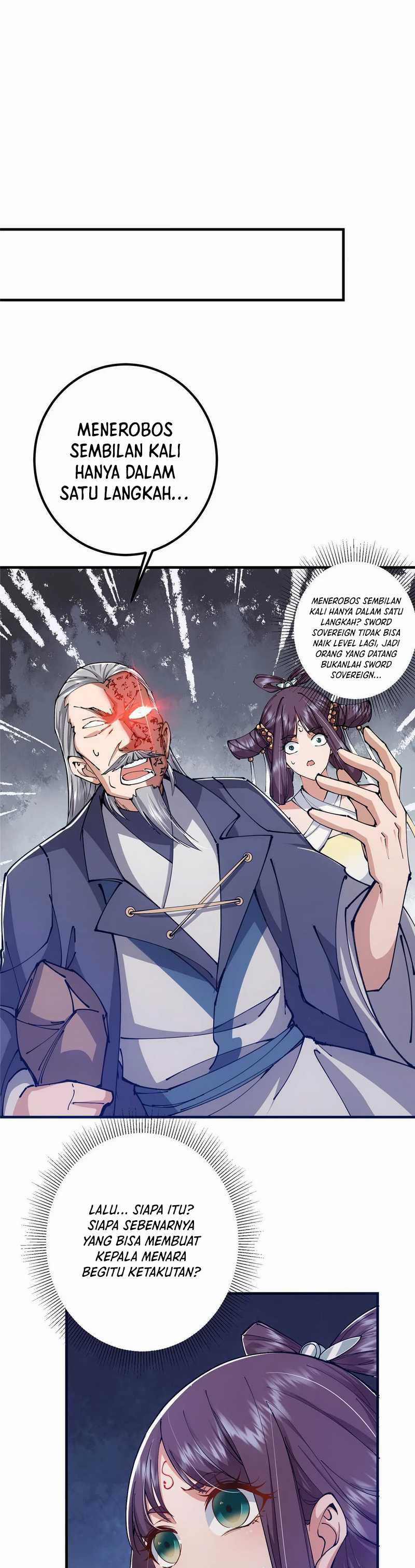 Read Keep A Low Profile, Sect Leader ID Manga Online