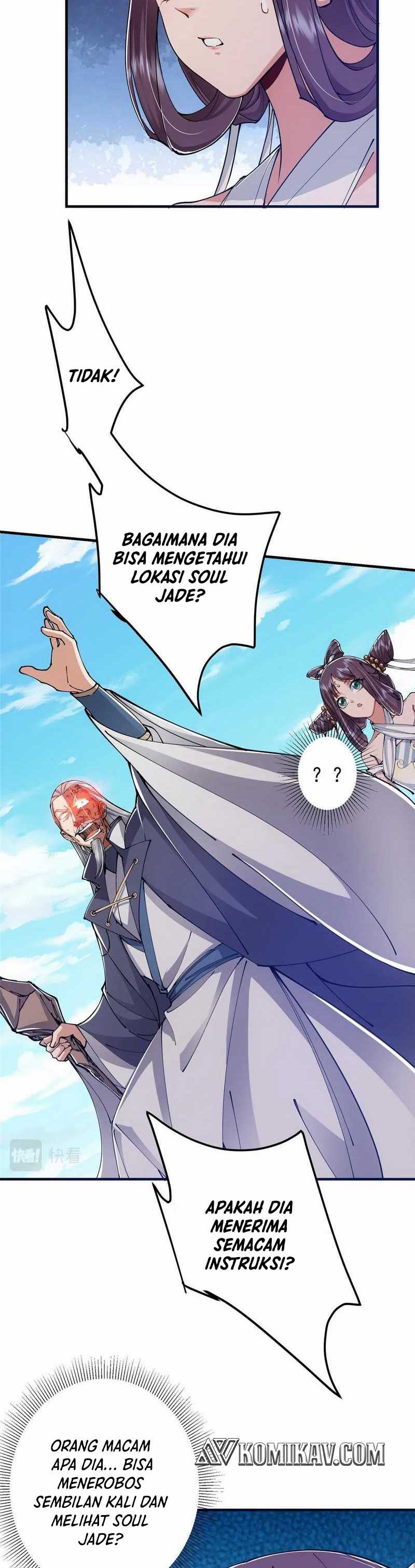 Read Keep A Low Profile, Sect Leader ID Manga Online