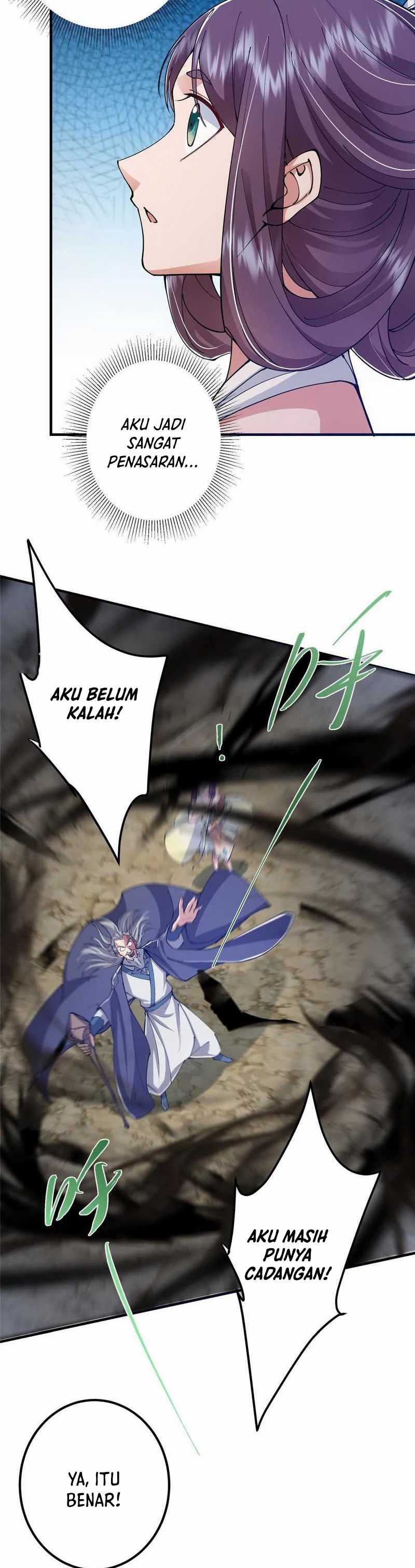 Read Keep A Low Profile, Sect Leader ID Manga Online