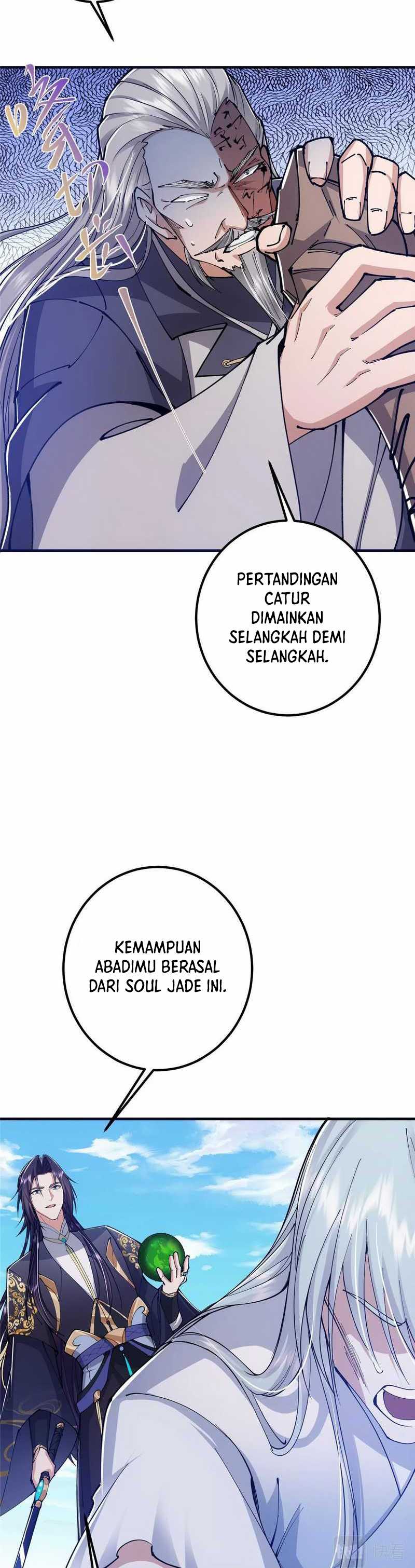 Read Keep A Low Profile, Sect Leader ID Manga Online