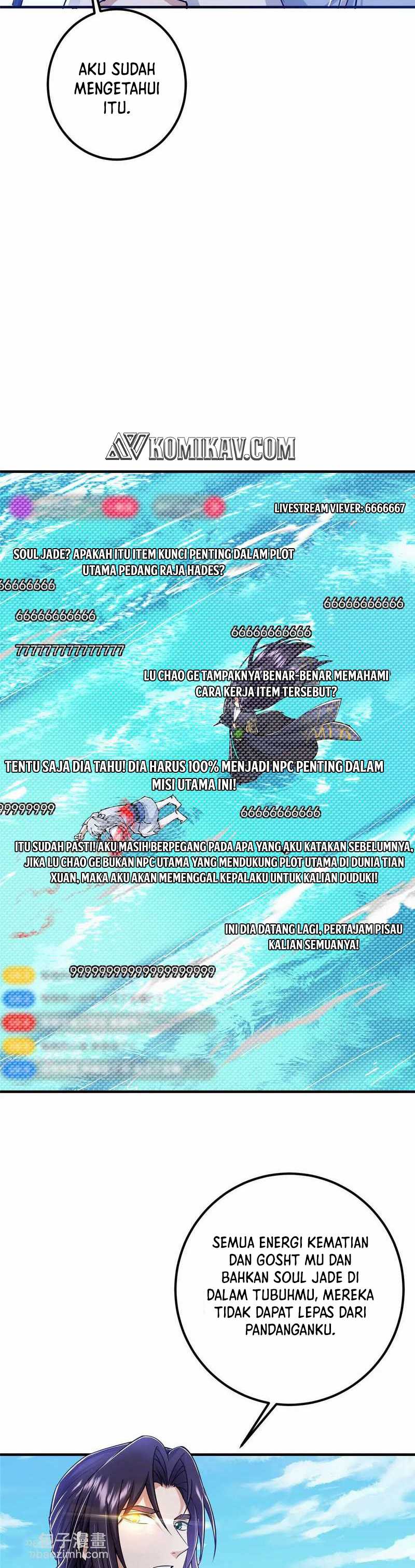 Read Keep A Low Profile, Sect Leader ID Manga Online