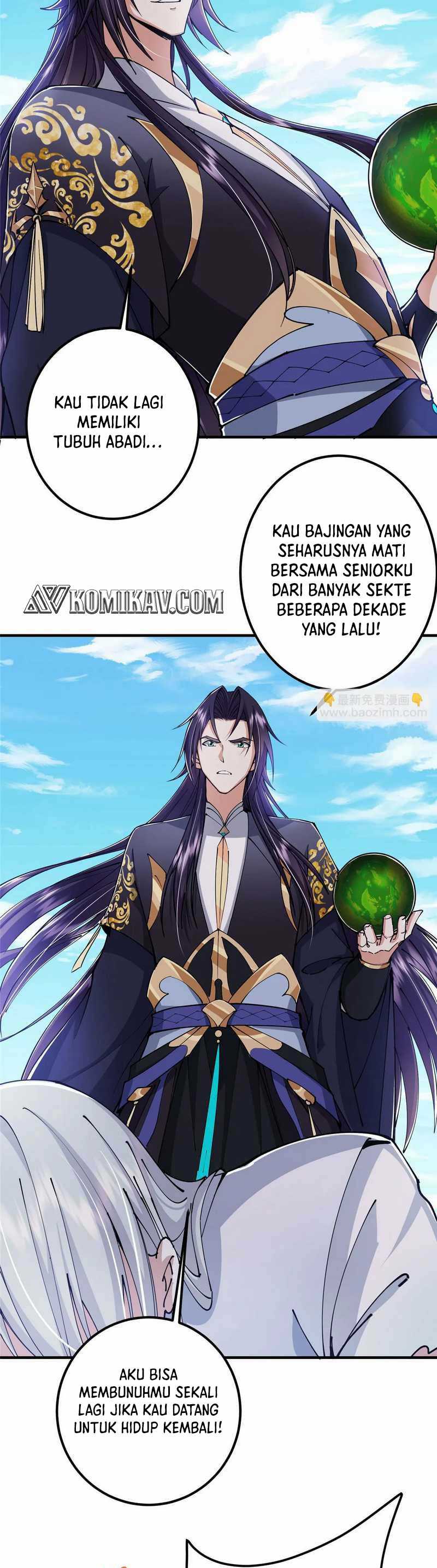 Read Keep A Low Profile, Sect Leader ID Manga Online