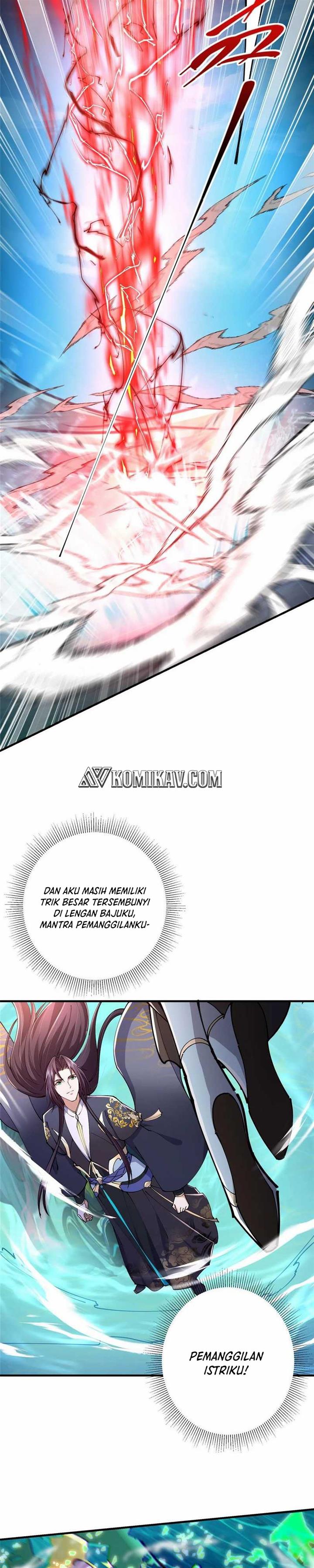 Read Keep A Low Profile, Sect Leader ID Manga Online