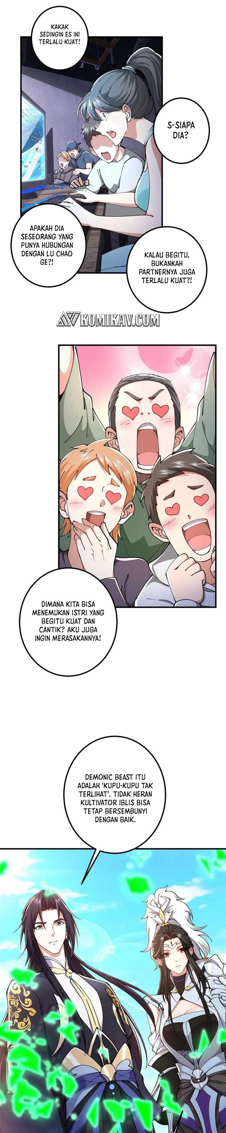 Read Keep A Low Profile, Sect Leader ID Manga Online