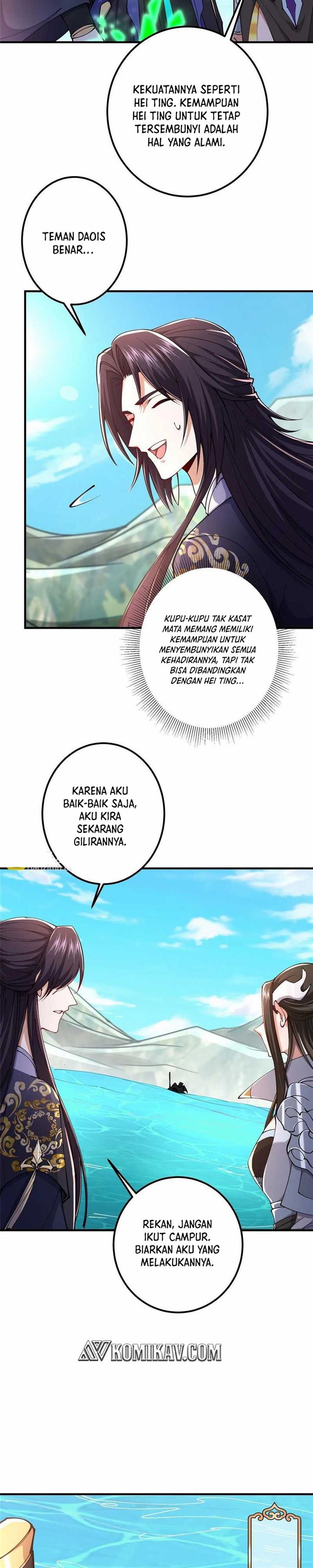 Read Keep A Low Profile, Sect Leader ID Manga Online