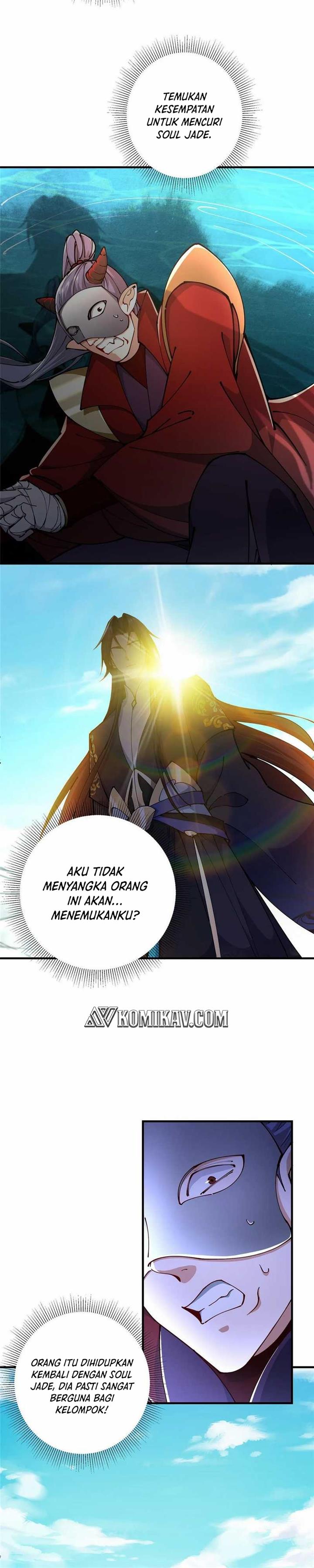 Read Keep A Low Profile, Sect Leader ID Manga Online