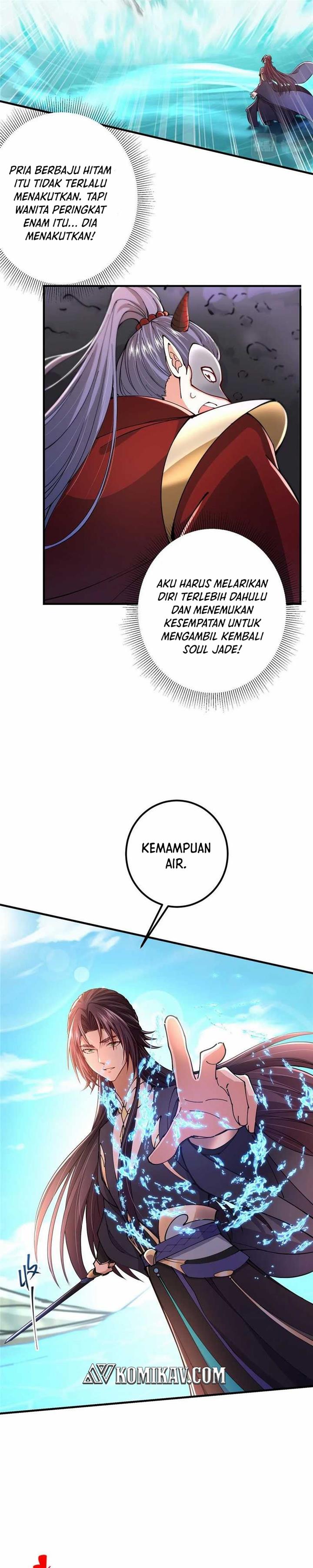 Read Keep A Low Profile, Sect Leader ID Manga Online