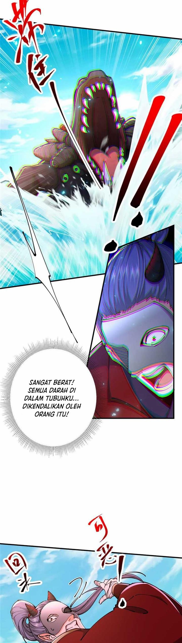 Read Keep A Low Profile, Sect Leader ID Manga Online