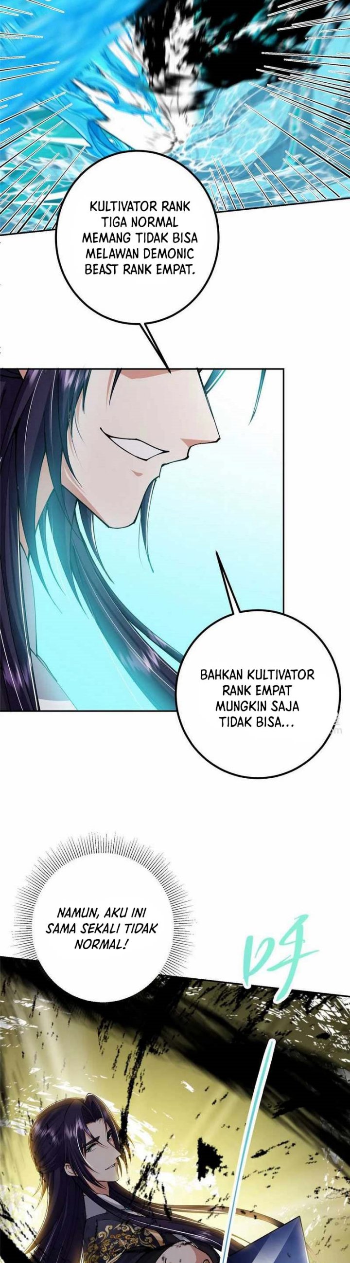 Read Keep A Low Profile, Sect Leader ID Manga Online