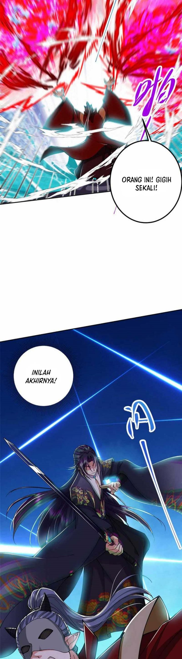 Read Keep A Low Profile, Sect Leader ID Manga Online