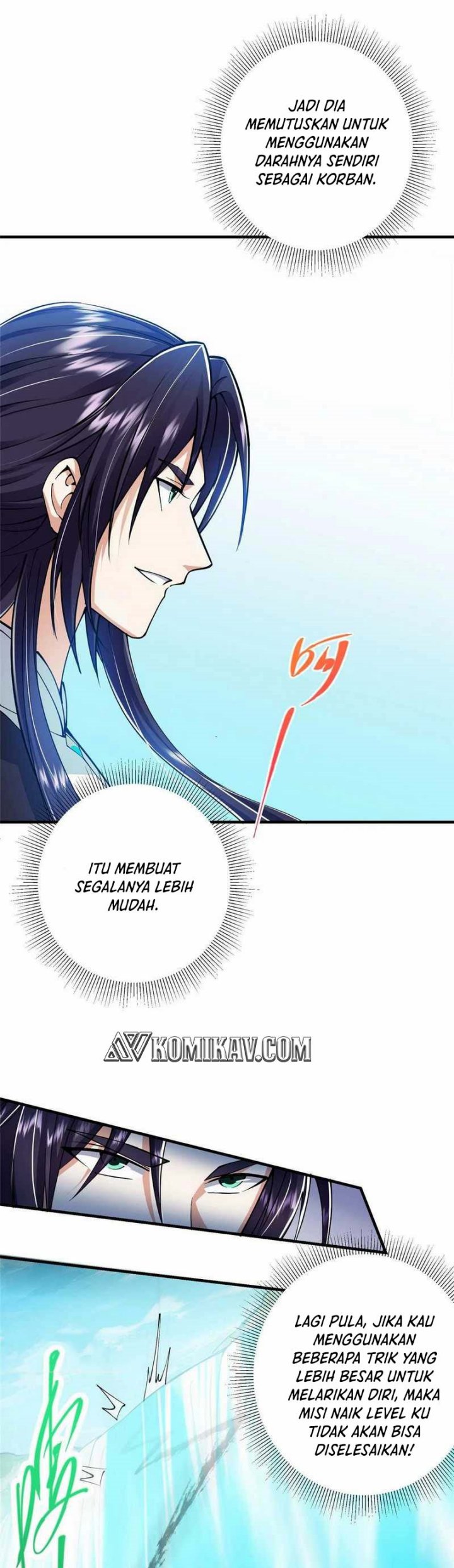 Read Keep A Low Profile, Sect Leader ID Manga Online