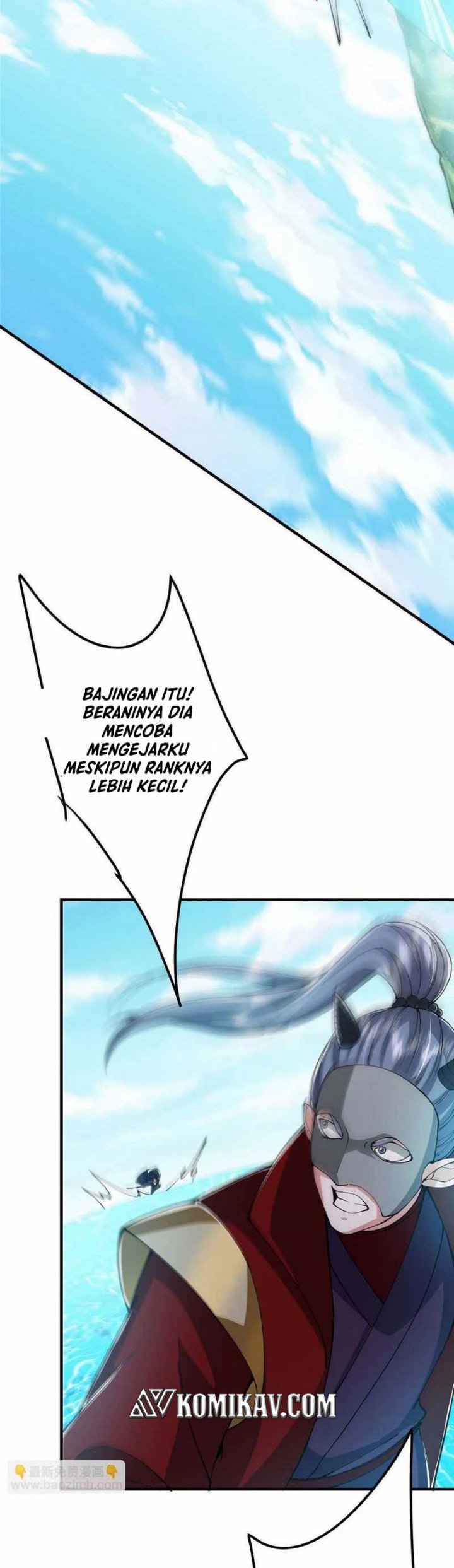 Read Keep A Low Profile, Sect Leader ID Manga Online
