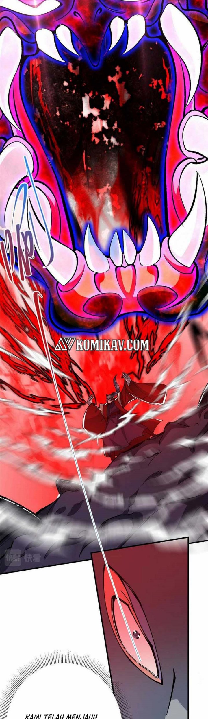 Read Keep A Low Profile, Sect Leader ID Manga Online