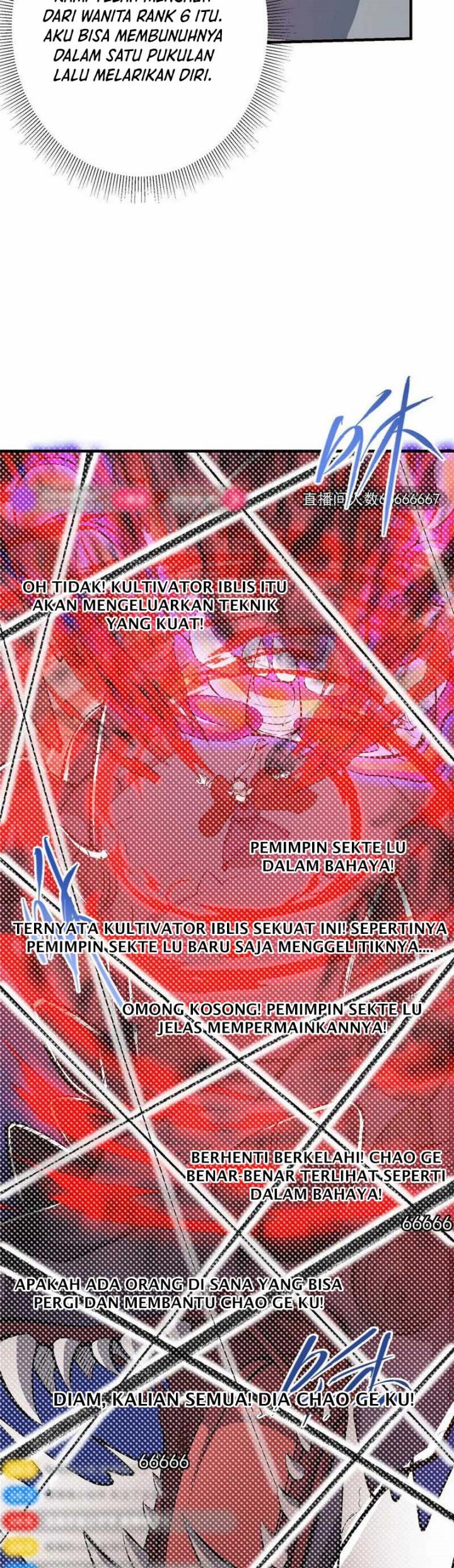 Read Keep A Low Profile, Sect Leader ID Manga Online