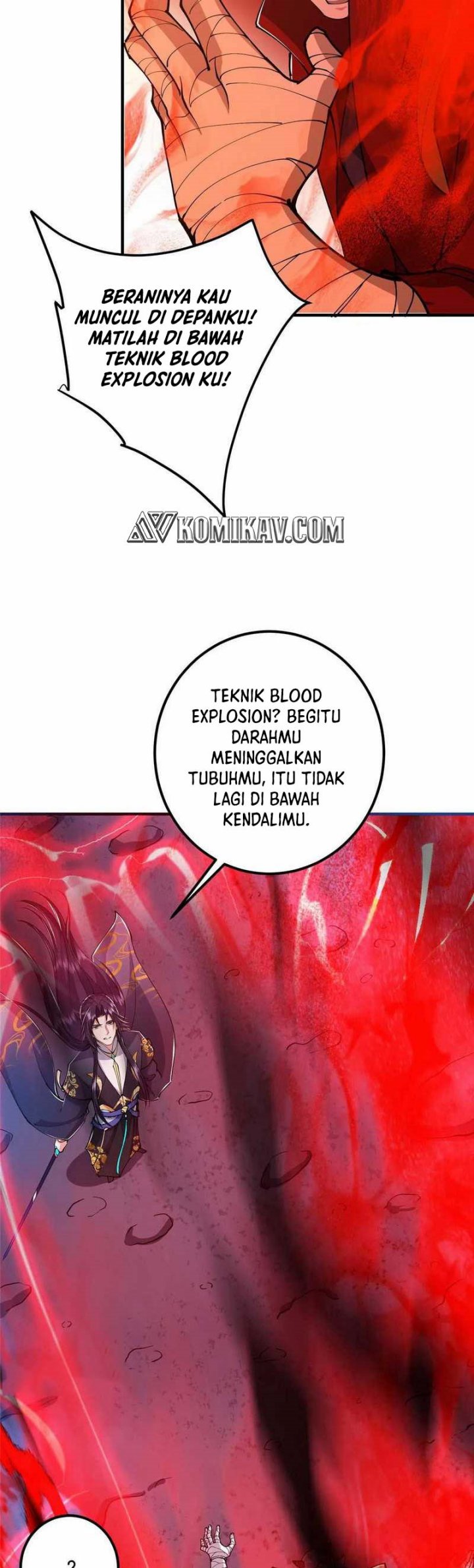 Read Keep A Low Profile, Sect Leader ID Manga Online