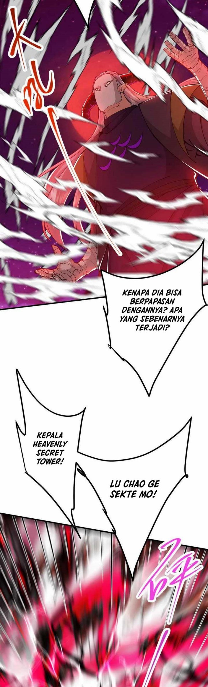 Read Keep A Low Profile, Sect Leader ID Manga Online