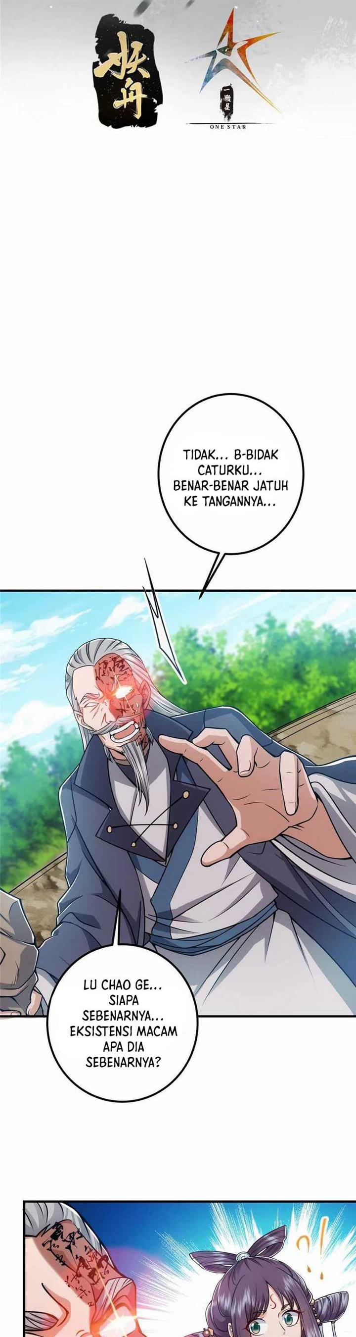 Read Keep A Low Profile, Sect Leader ID Manga Online