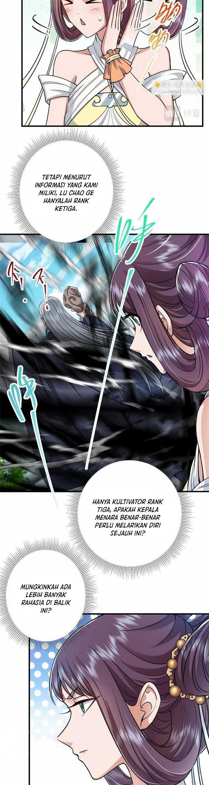 Read Keep A Low Profile, Sect Leader ID Manga Online