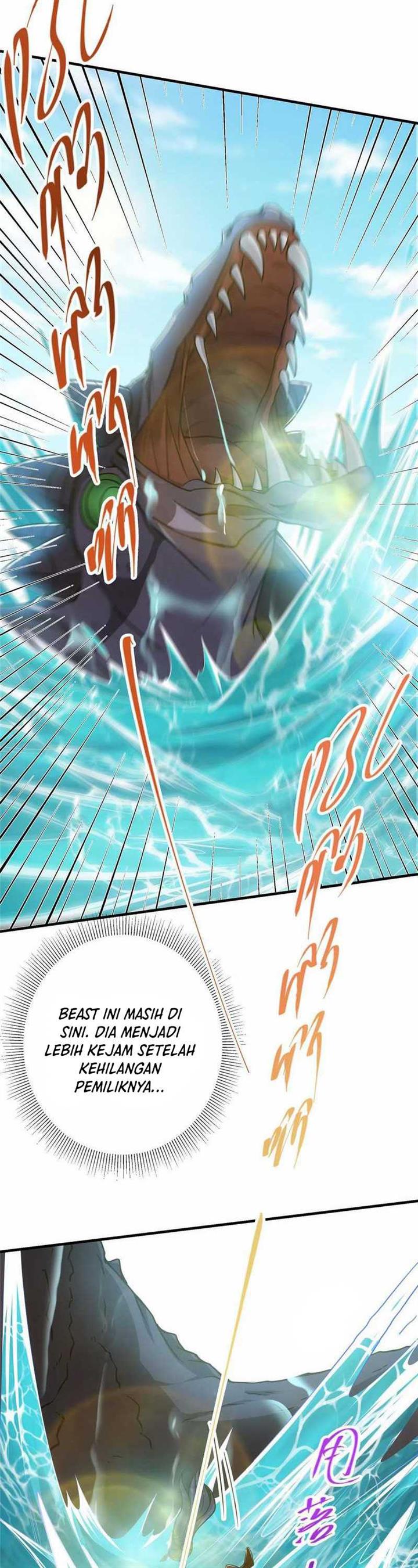 Read Keep A Low Profile, Sect Leader ID Manga Online