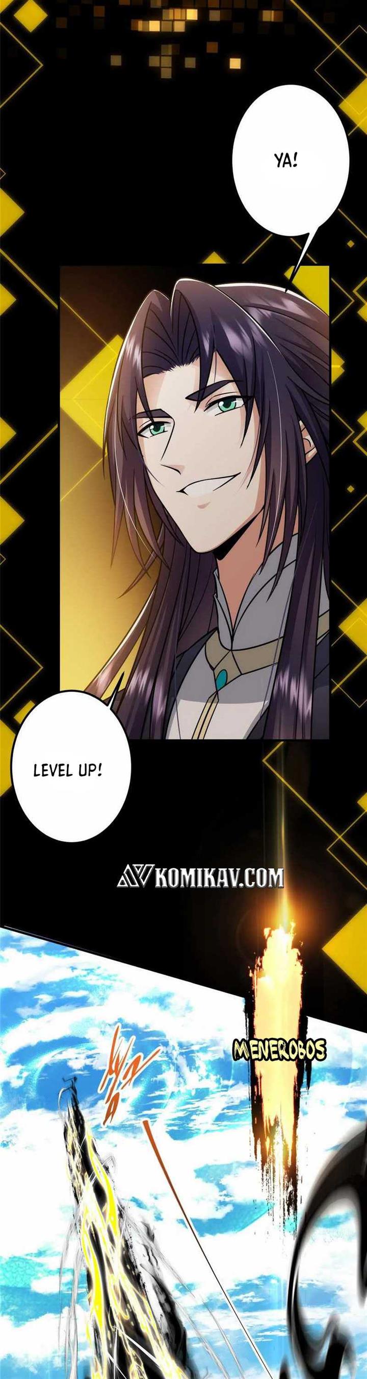 Read Keep A Low Profile, Sect Leader ID Manga Online