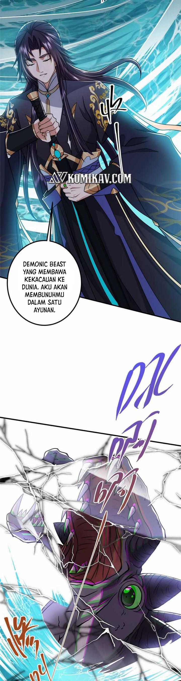 Read Keep A Low Profile, Sect Leader ID Manga Online