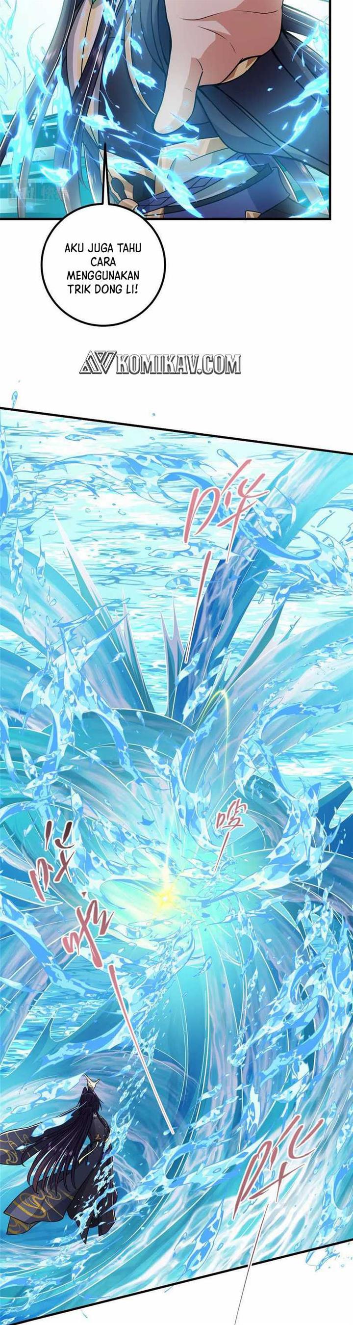 Read Keep A Low Profile, Sect Leader ID Manga Online